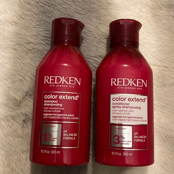 Redken Other - - Redken Color Extend Shampoo and Conditioner